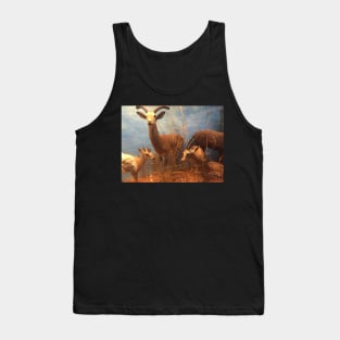 Gazelle Yell Tank Top